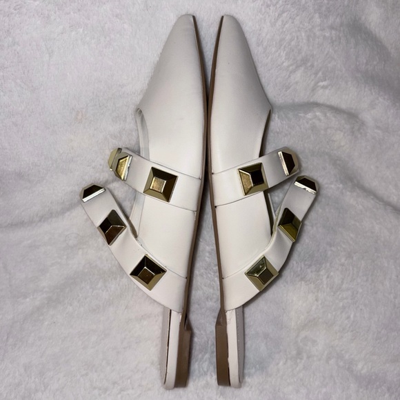 MARC FISHER Sharla Mules sz 7 - Picture 6 of 7